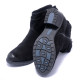 Черевики жіночі Caprice 9/9-25430/23 004 BLACK SUEDE