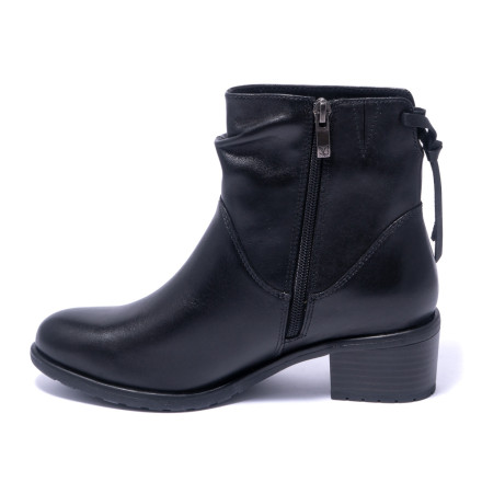 Черевики жіночі Caprice 9/9-25430/23 022 BLACK NAPPA