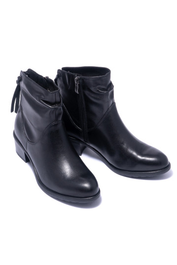 Ботинки женские Caprice 9/9-25430/23 022 BLACK NAPPA