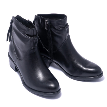 Черевики жіночі Caprice 9/9-25430/23 022 BLACK NAPPA