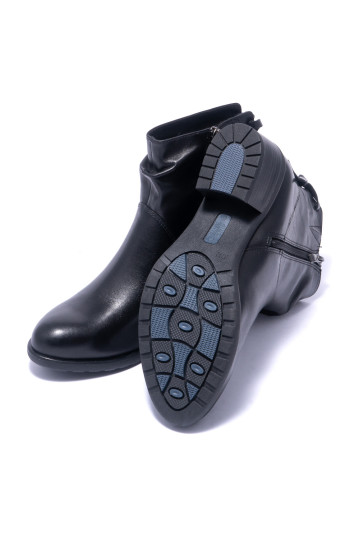 Ботинки женские Caprice 9/9-25430/23 022 BLACK NAPPA