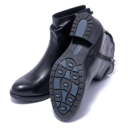 Черевики жіночі Caprice 9/9-25430/23 022 BLACK NAPPA