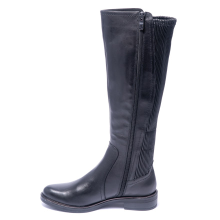 Чоботи жіночі Caprice 9/9-25509/23 022 BLACK NAPPA