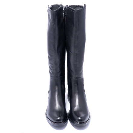 Чоботи жіночі Caprice 9/9-25509/23 022 BLACK NAPPA