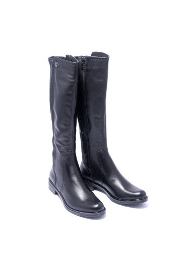 Сапоги женские Caprice 9/9-25509/23 022 BLACK NAPPA