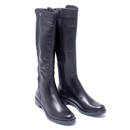 Чоботи жіночі Caprice 9/9-25509/23 022 BLACK NAPPA