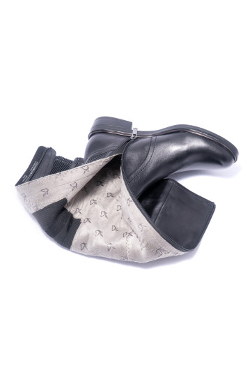 Сапоги женские Caprice 9/9-25509/23 022 BLACK NAPPA