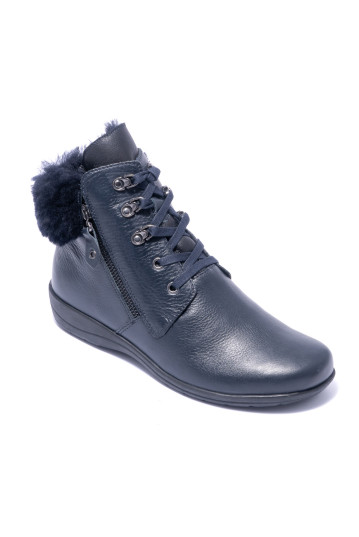 Черевики жіночі Caprice 9/9-26150/23 855 OCEAN NAPPA