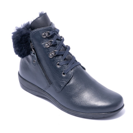 Черевики жіночі Caprice 9/9-26150/23 855 OCEAN NAPPA
