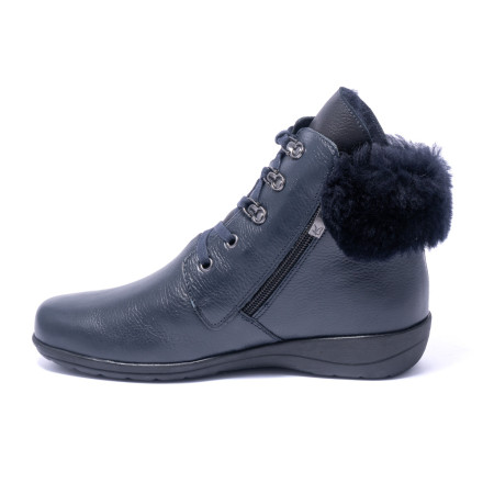 Черевики жіночі Caprice 9/9-26150/23 855 OCEAN NAPPA