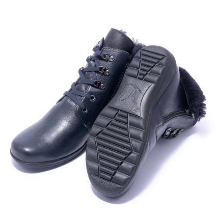 Черевики жіночі Caprice 9/9-26150/23 855 OCEAN NAPPA