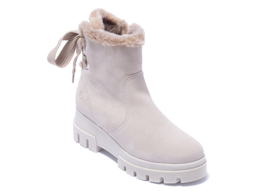 Черевики жіночі Tamaris 1/1-26473/23 400 BEIGE