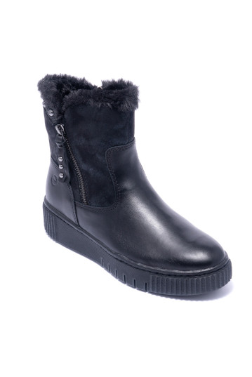 Черевики жіночі Tamaris 1/1-26486/23 001 BLACK