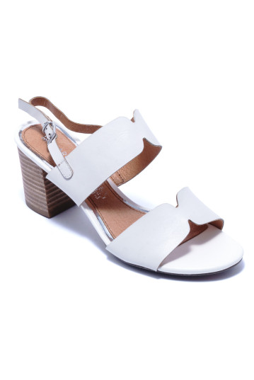 Босоніжки жіночі Marco Tozzi 2/2-28301/34 100 WHITE