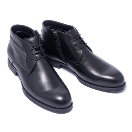 Черевики чоловічі Welfare 423512212/BLK/39