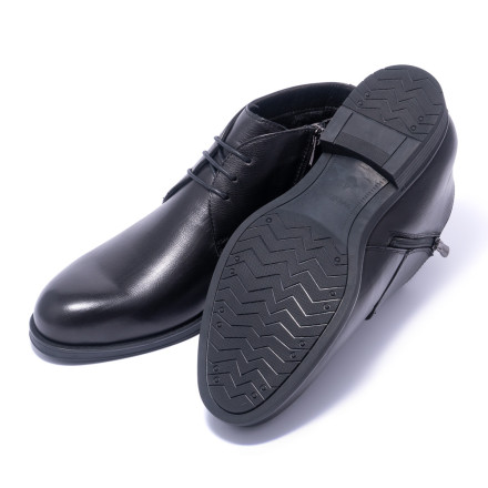 Черевики чоловічі Welfare 423512212/BLK/39