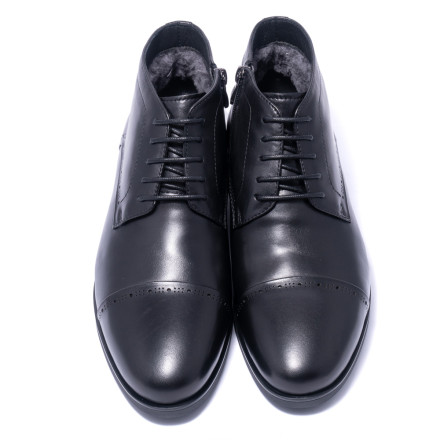 Черевики чоловічі Welfare 423522213/BLK/39