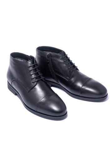 Черевики чоловічі Welfare 423522213/BLK/39