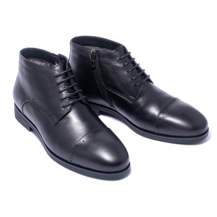 Черевики чоловічі Welfare 423522213/BLK/39