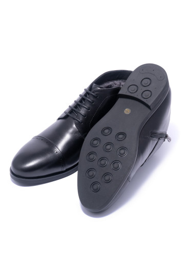 Черевики чоловічі Welfare 423522213/BLK/39