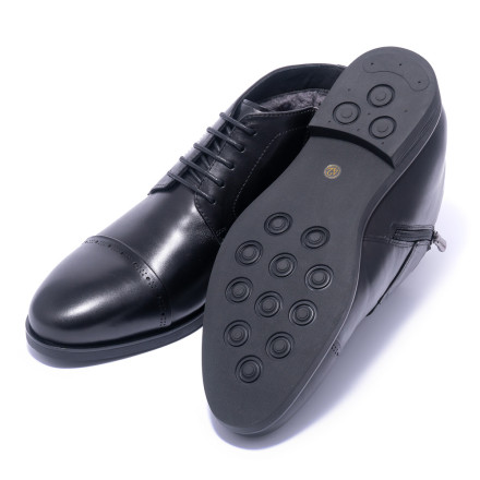 Черевики чоловічі Welfare 423522213/BLK/39