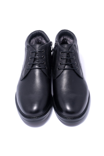 Черевики чоловічі Welfare 423562413/BLK/39