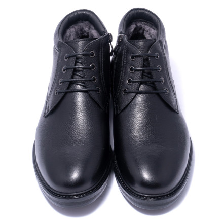 Черевики чоловічі Welfare 423562413/BLK/39