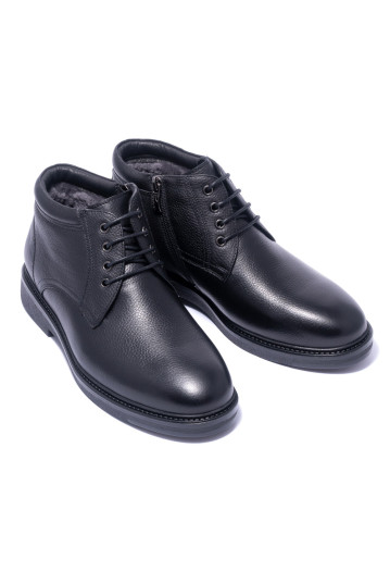 Черевики чоловічі Welfare 423562413/BLK/39