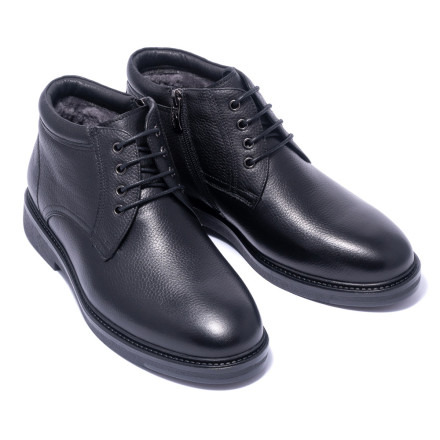 Черевики чоловічі Welfare 423562413/BLK/39