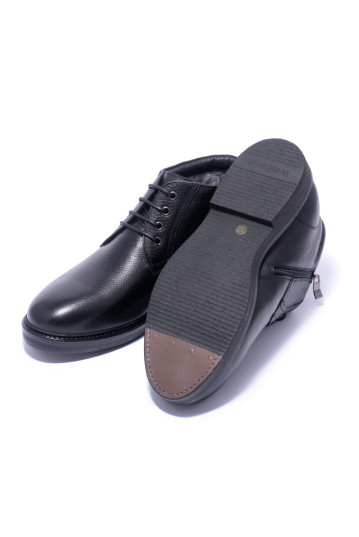 Черевики чоловічі Welfare 423562413/BLK/39
