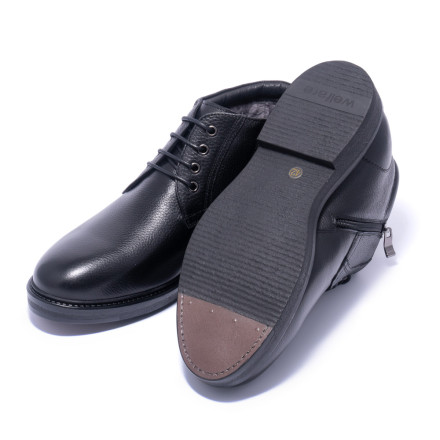 Черевики чоловічі Welfare 423562413/BLK/39