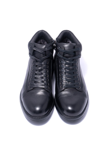 Черевики чоловічі Welfare 423582413/BLK/39