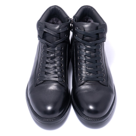 Черевики чоловічі Welfare 423582413/BLK/39