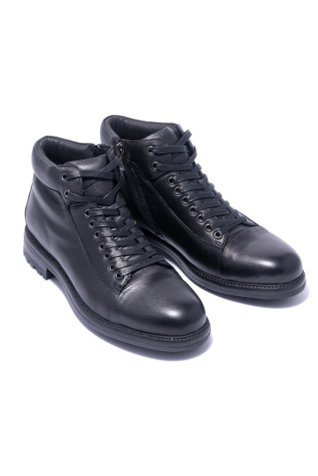 Черевики чоловічі Welfare 423582413/BLK/39