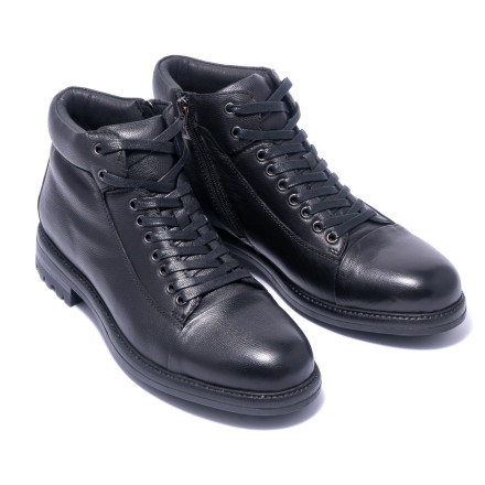 Черевики чоловічі Welfare 423582413/BLK/39