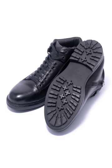 Черевики чоловічі Welfare 423582413/BLK/39