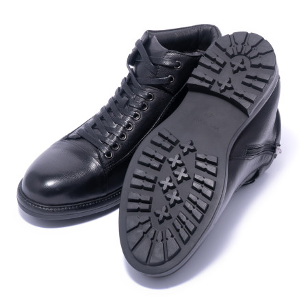 Черевики чоловічі Welfare 423582413/BLK/39