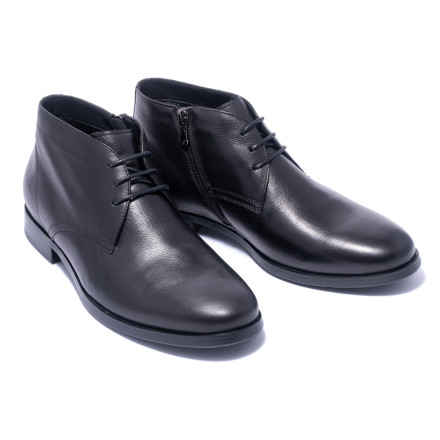 Черевики чоловічі Welfare 423612212/BLK/39