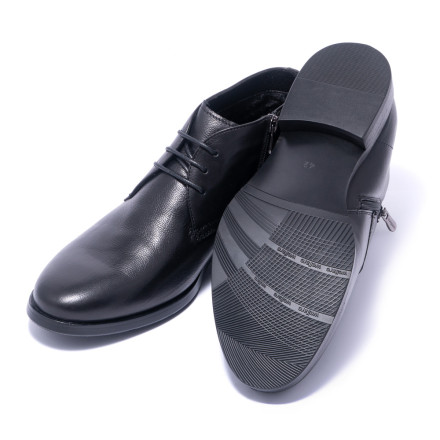 Черевики чоловічі Welfare 423612212/BLK/39