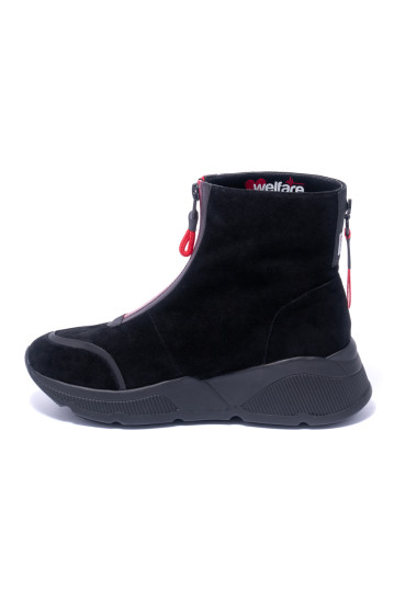 Ботинки женские Welfare Pulse 480792142/BLK/39