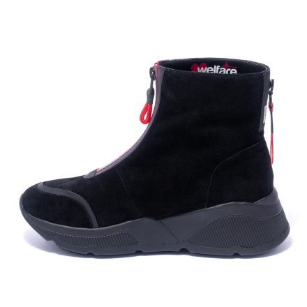 Черевики жіночі Welfare Pulse 480792142/BLK/39
