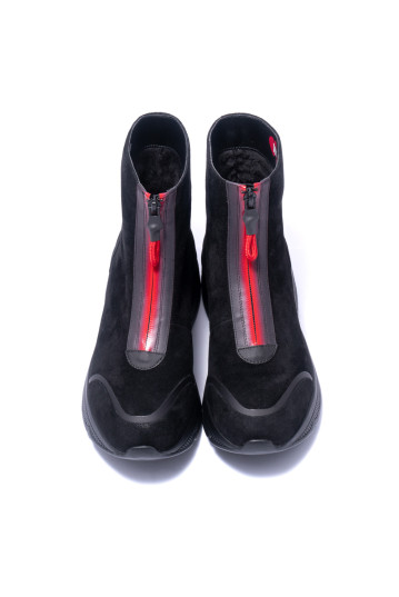 Ботинки женские Welfare Pulse 480792142/BLK/39