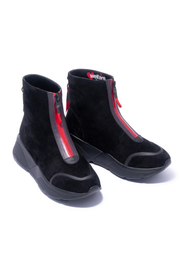 Ботинки женские Welfare Pulse 480792142/BLK/39