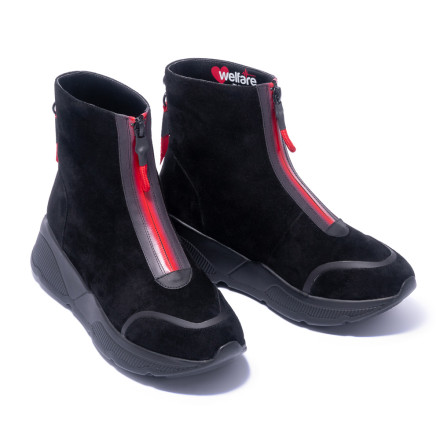 Черевики жіночі Welfare Pulse 480792142/BLK/39