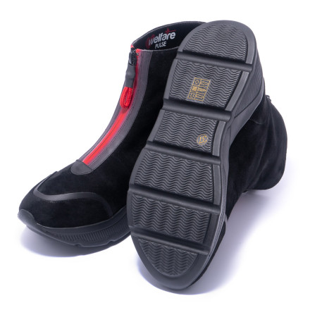 Черевики жіночі Welfare Pulse 480792142/BLK/39