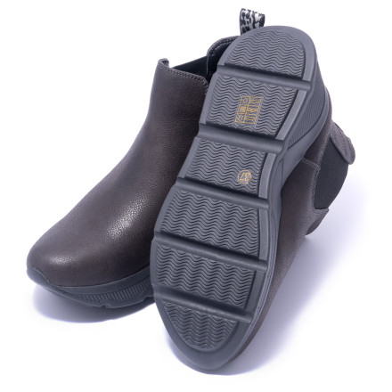 Черевики жіночі Welfare Pulse 480792322/GREY/39