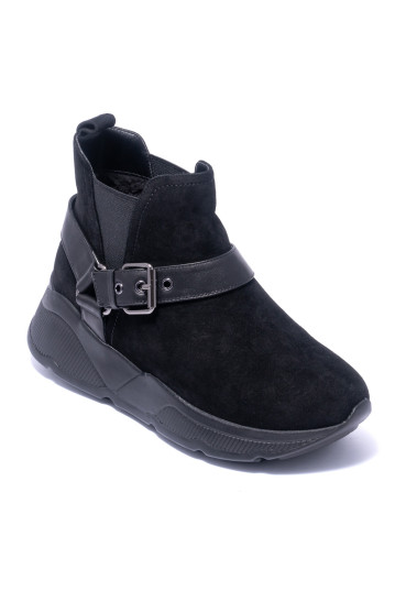Черевики жіночі Welfare Pulse 480792542/BLK/39