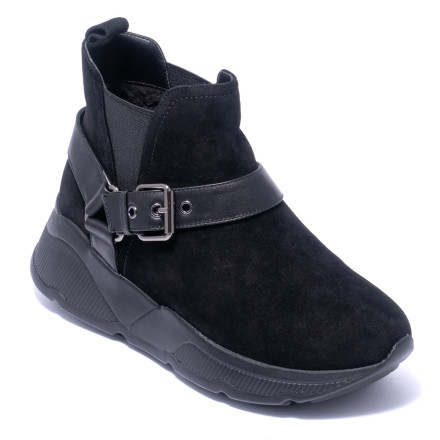 Черевики жіночі Welfare Pulse 480792542/BLK/39