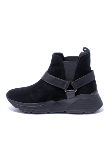 Черевики жіночі Welfare Pulse 480792542/BLK/39