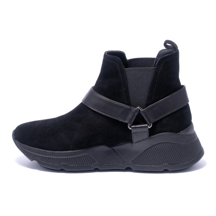 Черевики жіночі Welfare Pulse 480792542/BLK/39